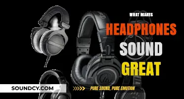 Unveiling the Secrets: What Makes Headphones Deliver Exceptional Sound Quality