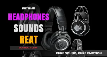 Unveiling the Secrets: What Makes Headphones Deliver Exceptional Sound Quality