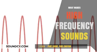 Understanding High-Frequency Sounds: Causes, Characteristics, and Human Perception