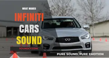 Unveiling the Distinctive Engine Roar of Infiniti Vehicles: A Sonic Exploration