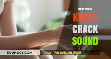 Why Do Knees Crack? Unraveling the Science Behind the Sound