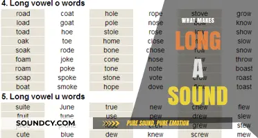 Exploring the Long A Sound: Phonetics, Pronunciation, and Language Patterns
