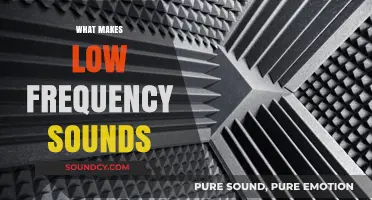 Unveiling the Science Behind Low-Frequency Sounds and Their Creation