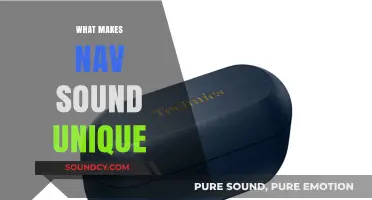 Unraveling Nav's Signature Sound: A Blend of Melody, Lyrics, and Innovation