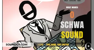 Unveiling the Mystery: What Makes the Schwa Sound Unique in English