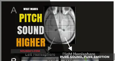 Unraveling the Science Behind Pitch Perception: Why Sounds Vary in Height