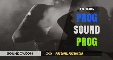 Unraveling Progressive Rock: Key Elements Defining Its Unique Sound