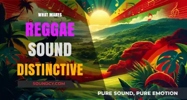 The Unique Rhythm and Soul: Unraveling Reggae's Distinctive Sound