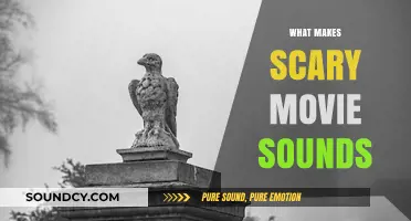 Unraveling the Chilling Secrets Behind Scary Movie Sound Effects