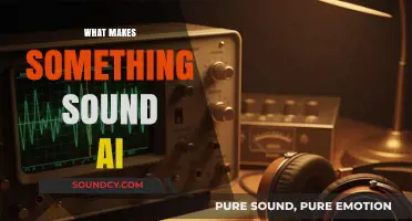 Unveiling AI's Sonic Signature: Key Traits of Artificial Intelligence Audio