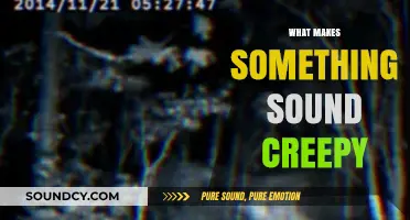 Unraveling the Chills: What Makes Sounds Creep Us Out?