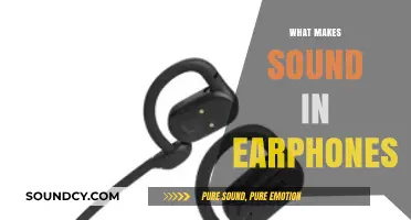 How Earphones Produce Sound: Unveiling the Technology Behind Audio Magic