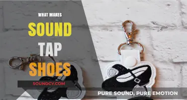 Exploring the Unique Design and Materials Behind Sound Tap Shoes