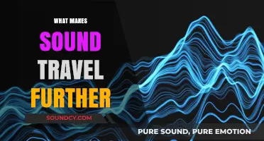 Unraveling the Science: Factors Amplifying Sound's Travel Distance