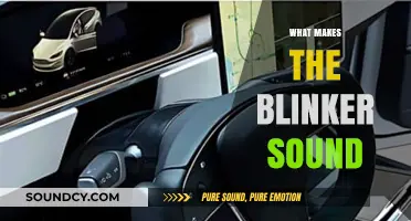 Understanding the Mechanism Behind Your Car's Blinker Sound