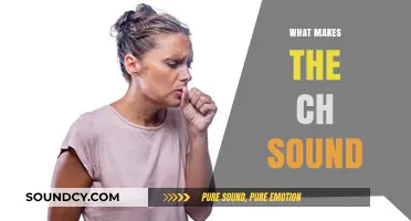 Understanding the CH Sound: Origins, Pronunciation, and Linguistic Nuances