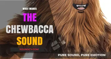 Unraveling the Iconic Chewbacca Sound: A Wookiee's Vocal Secrets