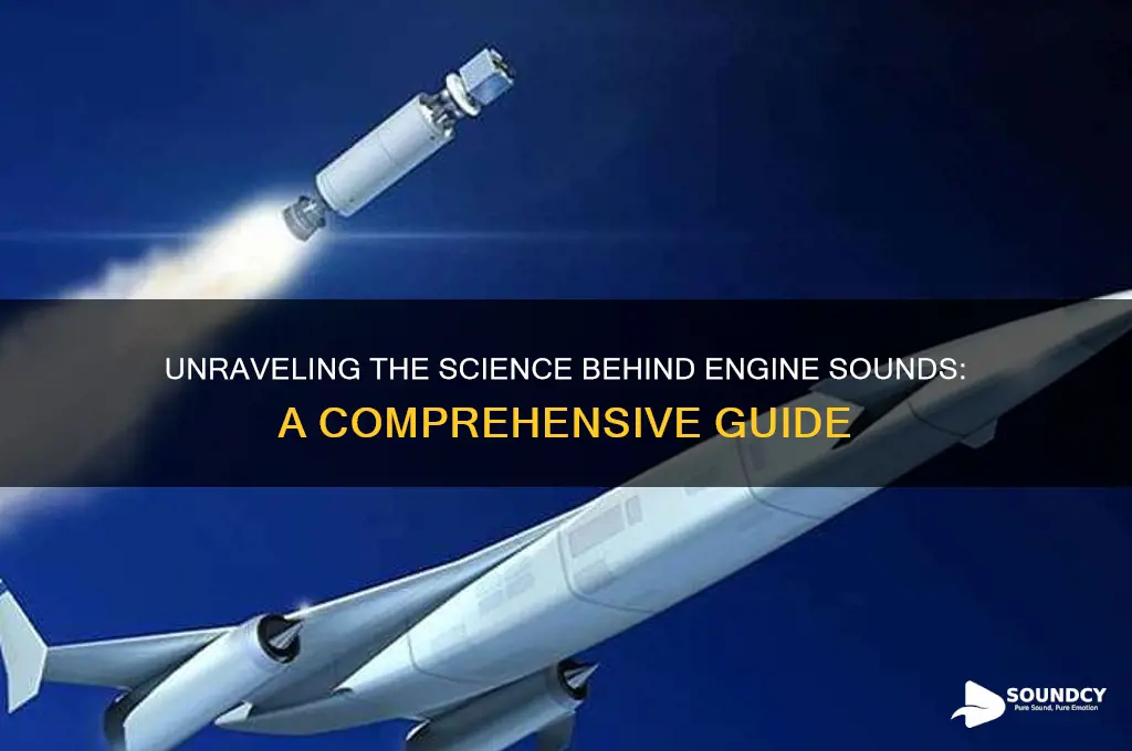 what makes the engine sound