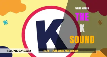 Unraveling the K Sound: Mechanics, Articulation, and Phonetic Secrets