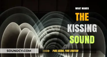 The Science Behind the Kissing Sound: How It's Made