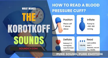 Understanding Korotkoff Sounds: The Science Behind Blood Pressure Measurement