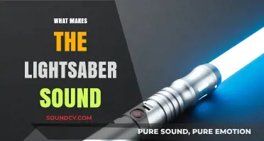 Unveiling the Science Behind the Iconic Lightsaber Sound Effect