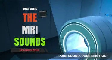Unraveling the Mystery: What Causes MRI Machines to Make Sounds