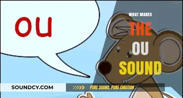 Exploring the OU Sound: Origins, Pronunciation, and Linguistic Magic