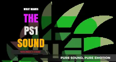 Unveiling the Iconic PS1 Sound: A Journey Through Its Unique Audio Design