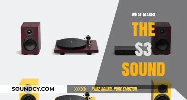 Unveiling the Unique Sonic Signature of the S3 Sound System