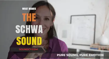 Unveiling the Schwa: The Silent Powerhouse of English Pronunciation