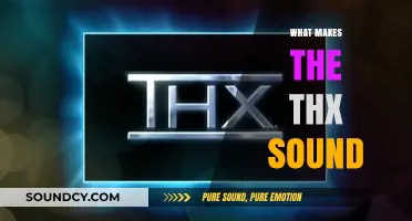 Unveiling the Iconic THX Deep Note: Science Behind the Cinematic Sound