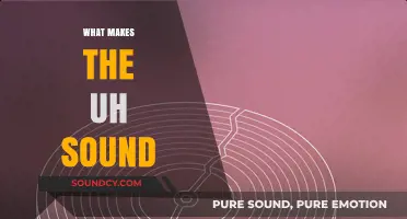Unraveling the Mystery: What Makes the 'Uh' Sound Unique and Universal
