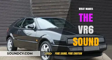 Unveiling the Unique VR6 Engine Sound: Mechanics and Characteristics Explained