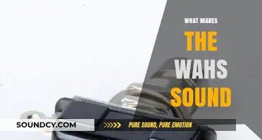 Unveiling the Unique Wah Pedal Sound: Components, Techniques, and Tone Secrets
