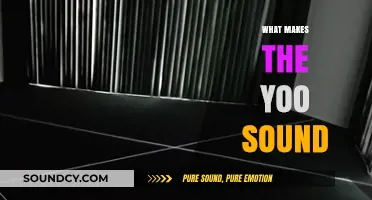 Unraveling the Mystery: What Makes the Yoo Sound Unique and Intriguing