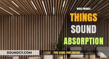 Understanding Sound Absorption: Key Factors and Materials for Quieter Spaces