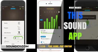 Why This Sound App Stands Out: Features, Benefits, and User Experience