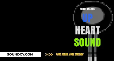 Understanding Heart Sounds: Components, Causes, and Clinical Significance