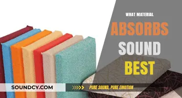 Top Sound-Absorbing Materials for Quieter Spaces: A Comprehensive Guide