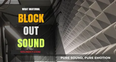Effective Soundproofing Materials: What Blocks Noise Best for Quiet Spaces