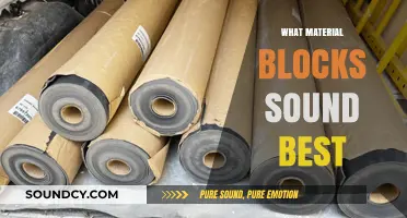 Top Soundproofing Materials: Which Blocks Noise Most Effectively?