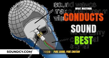 Exploring the Best Sound Conducting Materials for Optimal Audio Performance