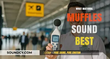 Top Soundproofing Materials: Which One Muffles Noise Most Effectively?