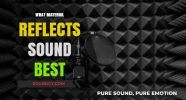 Best Sound-Reflecting Materials: Enhancing Acoustics with Optimal Surfaces