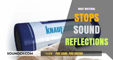 Effective Soundproofing Materials to Eliminate Reflections and Improve Acoustics