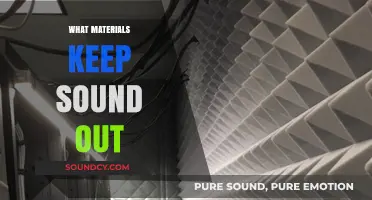 Effective Soundproofing Materials: Block Noise and Create Quiet Spaces