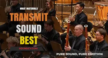 Best Sound-Conducting Materials: Unveiling Top Acoustic Transmitters for Clarity