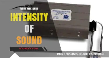 Decoding Sound Intensity: Tools and Techniques for Accurate Measurement