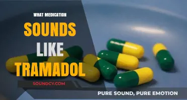 Exploring Medications Similar to Tramadol: Alternatives and Comparisons